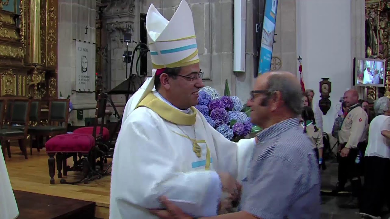 Stream em direto de Diocese Lamego
