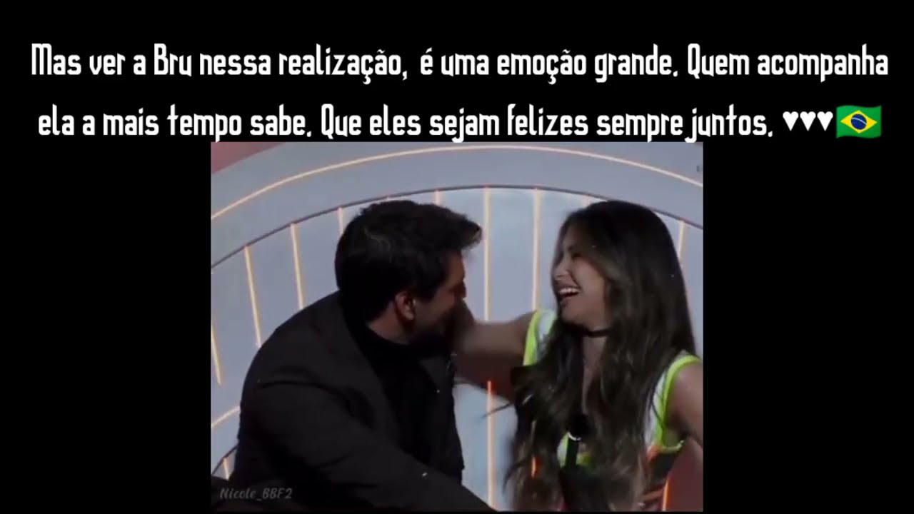 A História ❤️ Tanta Coisa Já Aconteceu... Vê-los em Mais Uma Nova Fase, Realizando Seus Sonhos 🤧 😍