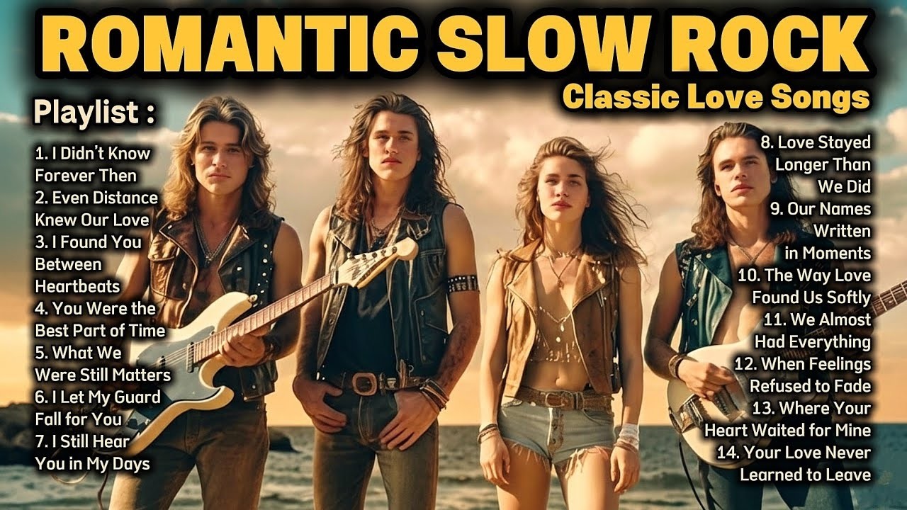 Firehouse, Bryan Adams, Whitesnake, Steelheart, Skid Row, Scorpions, Guns N Roses, Slow Rock 2026