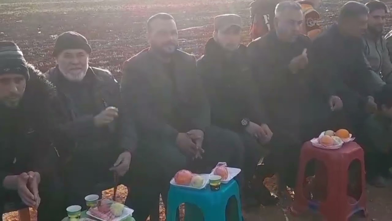 مولد أحمد حسن العلي ام الخلاخيل