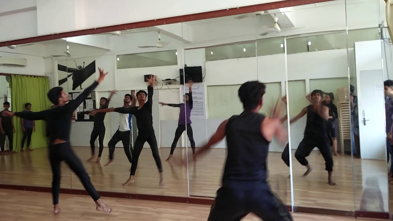 Duaa (contemporary) Terence Lewis Professional training institute