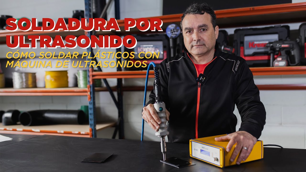 Soldadura por Ultrasonido