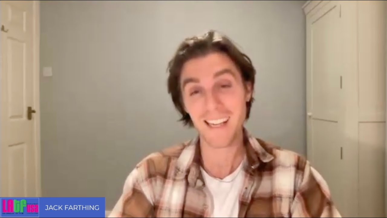 Jack Farthing talks Social Media, AI, Improv and latest film ISLANDS