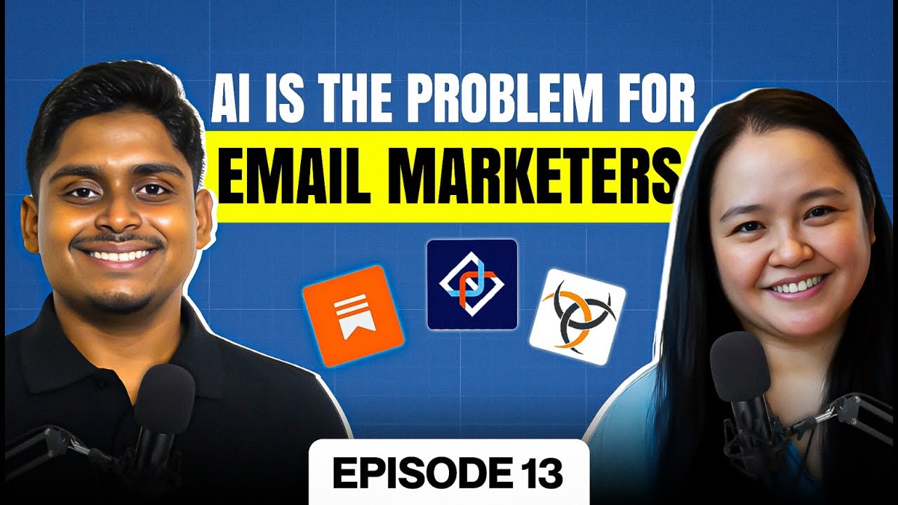 Get 12+ years of email experience under 30 min | The Growth Flywheel | Kat Garcia
