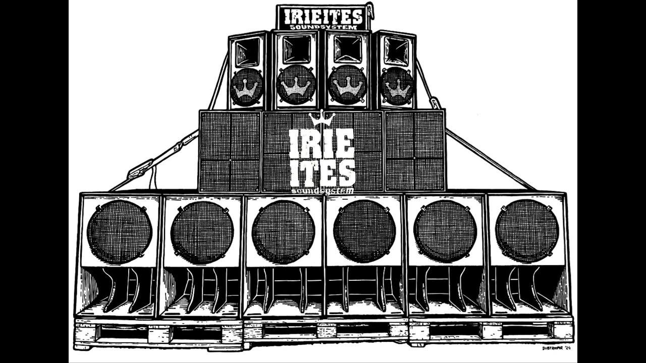 MEDITATIVE STEPPERS DUB MIX by DUBIOS (#roots #reggae #dub #steppers #steppas #soundsystem #mix)