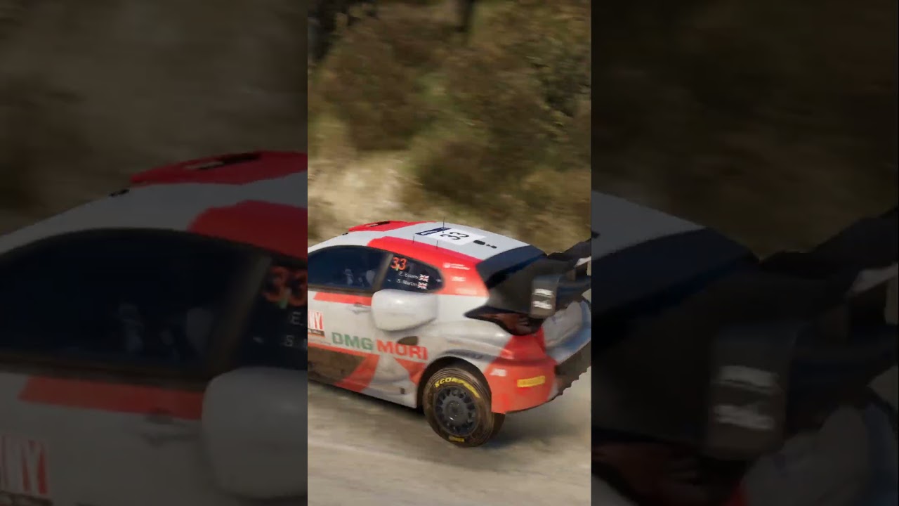 Toyota Yaris WRC | Rally Greece | Crash, Fails, Saves, Mistakes | WRC Generations | 