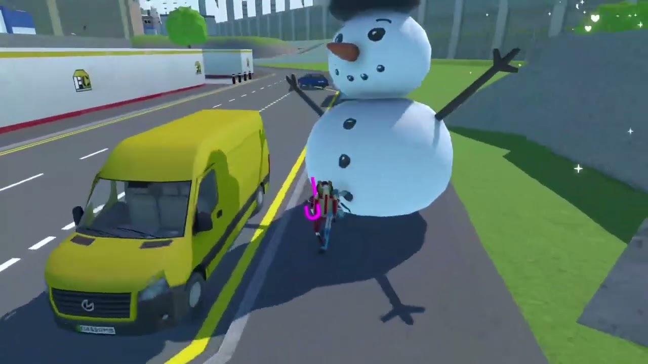 Amazing Frog XMAS UPDATE!
