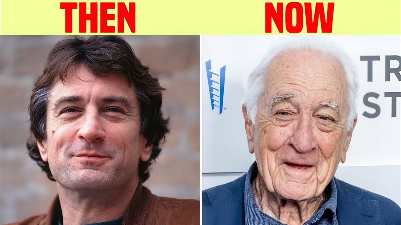 100+ Hollywood Classic Movie Stars: Before And After Transformation