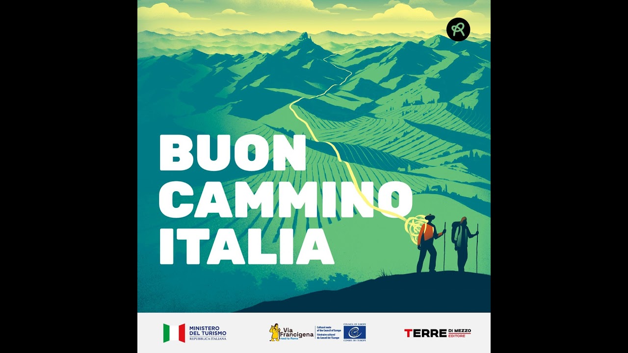 Ep.1 Via Francigena: Sigerico, europeista convinto