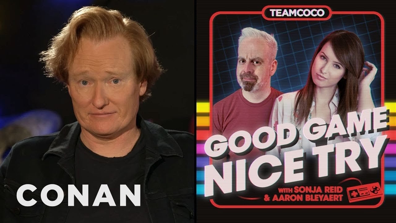 Introducing Team Coco's Gaming Podcast 