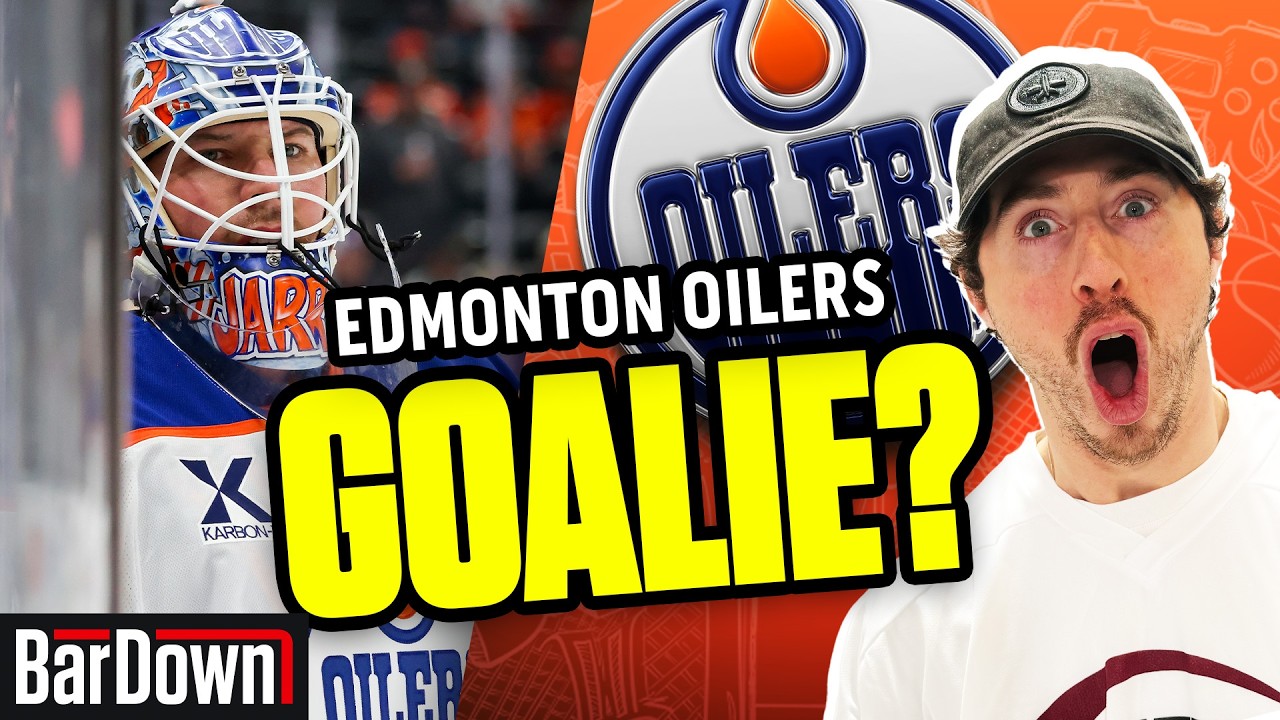 DO THE EDMONTON OILERS NEED A GOALIE? | TRADEDOWN