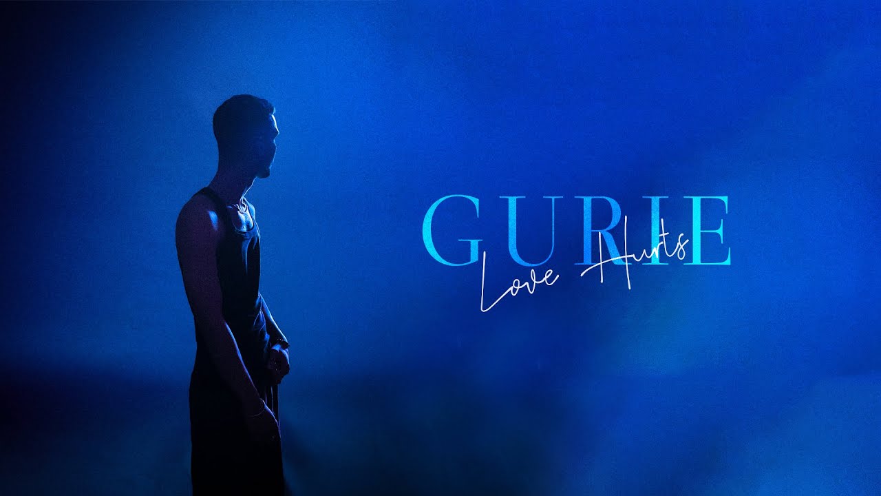 Love Hurts - GURIE (Official Lyrical Video)