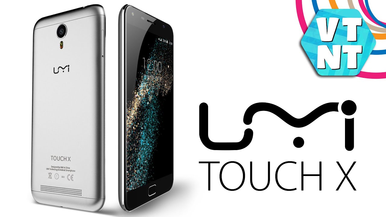 UMI Touch X Обзор
