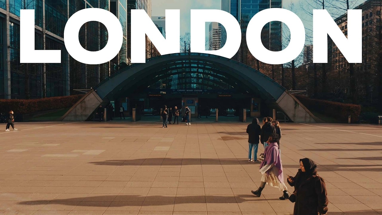 last minute london trip to end the year | mission one