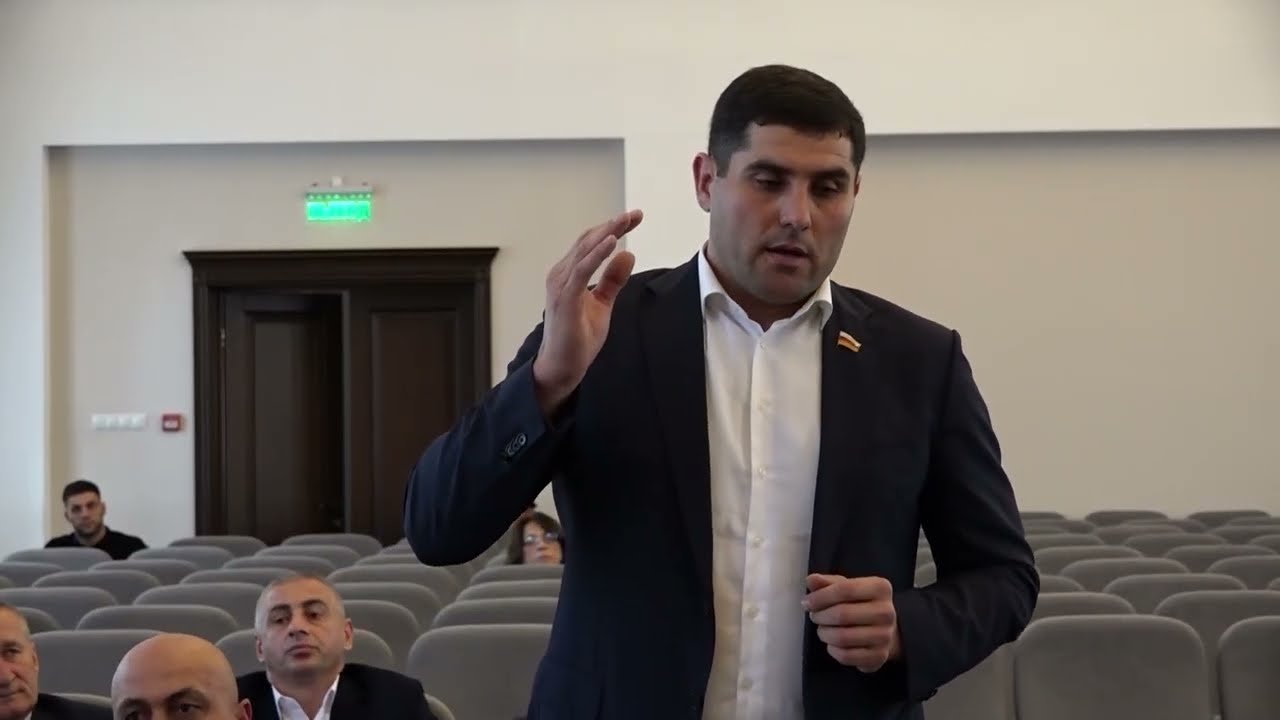 Ацамаз Бибилов о деле Джабиева: удовлетворило ли вас решение суда или нет?