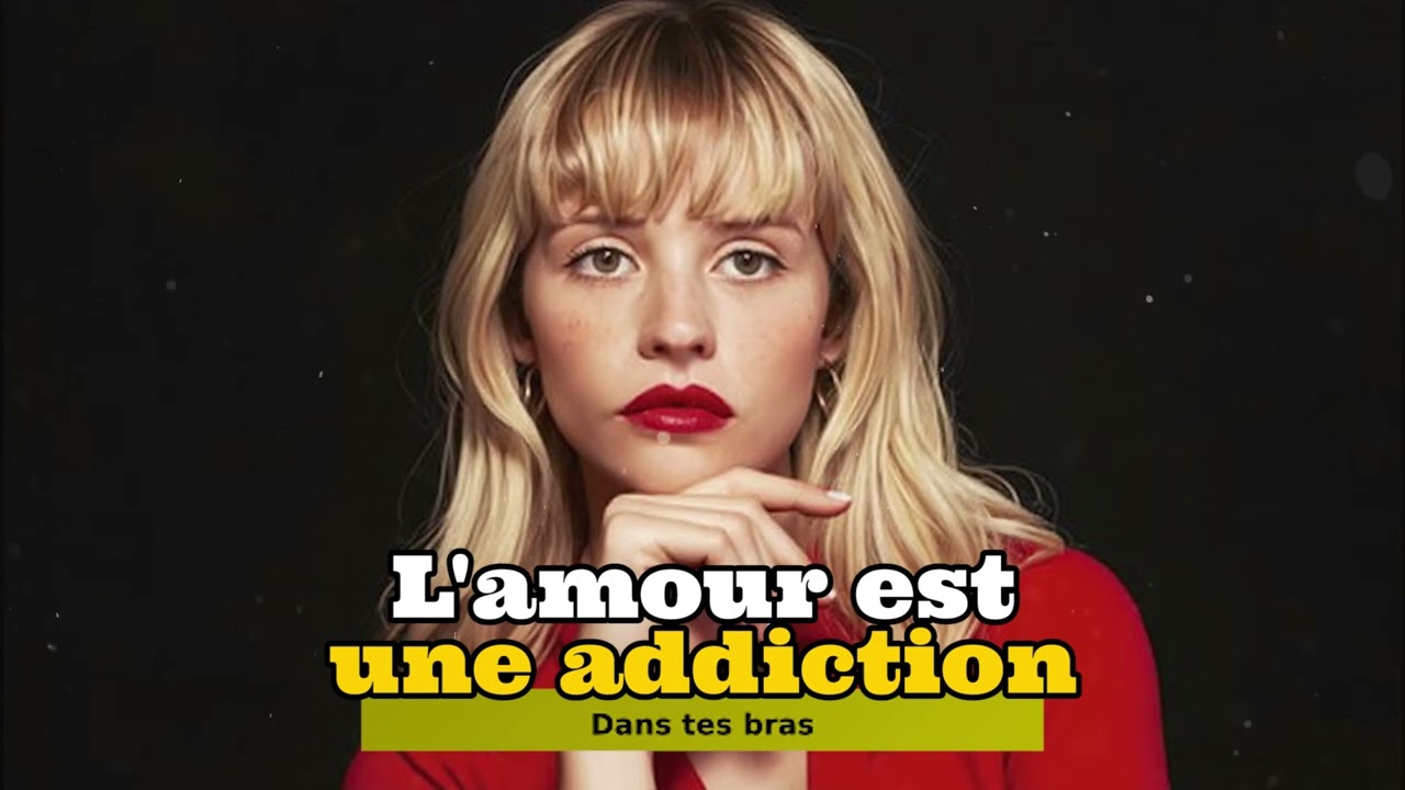 L&rsquo;amour est une addiction | Chanson d&rsquo;amour fran&ccedil;aise &eacute;mouvante 2025