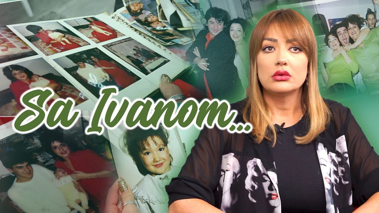 Sandra Rešić prvi put otvorila porodičan album - na ivici suza otkrila tajne iz njenog doma