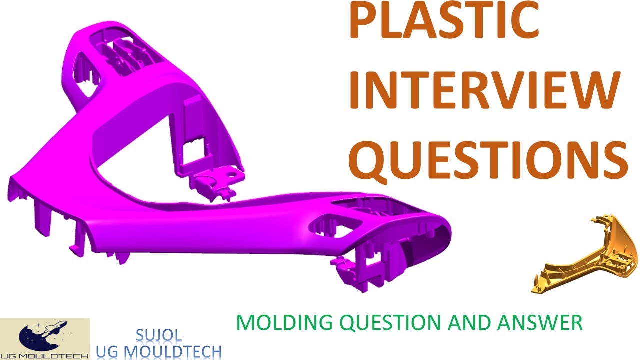 Plastic Interview Question || Injection Molding Interview Questions & Answers