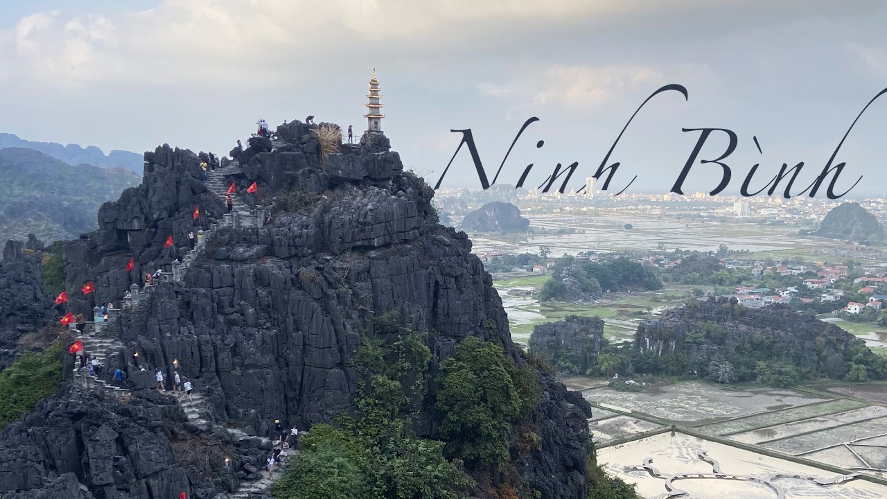 2025  Vietnam - Ninh Bình
