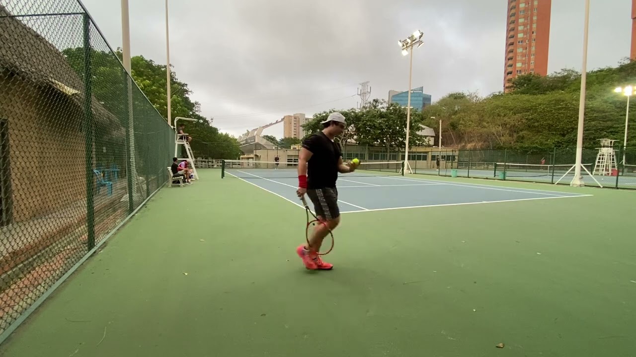 Tennis HIM Pero la parte HIM la tiene ima- Last Dance 25/26 que deporte