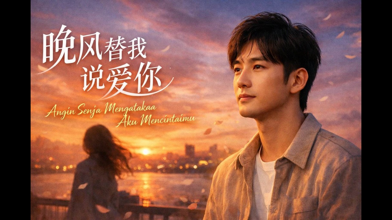 《晚风替我说爱你》Angin Senja Mengatakan Aku Mencintaimu 1