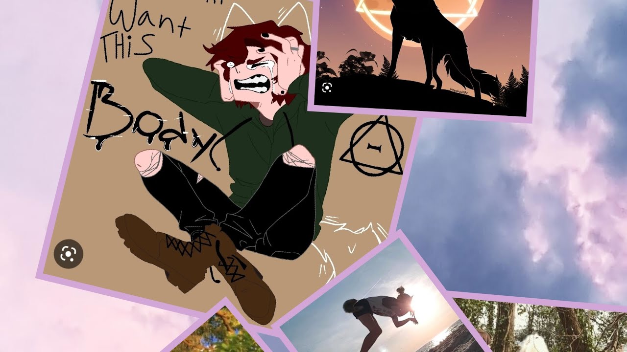 ✨️therian compilation✨️|everglades the mudwing|date:april,18,2023