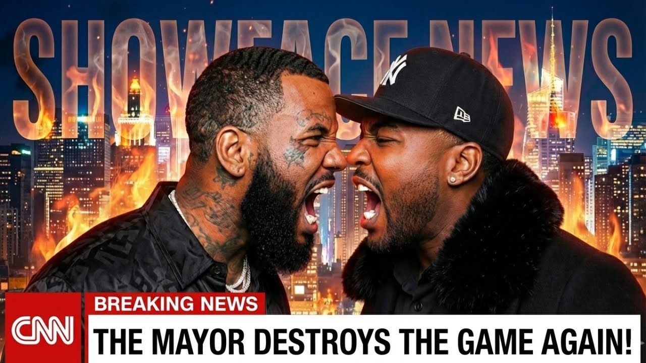 BREAKING: Showface BURIES The Game AGAIN! He Has To RETIRE!