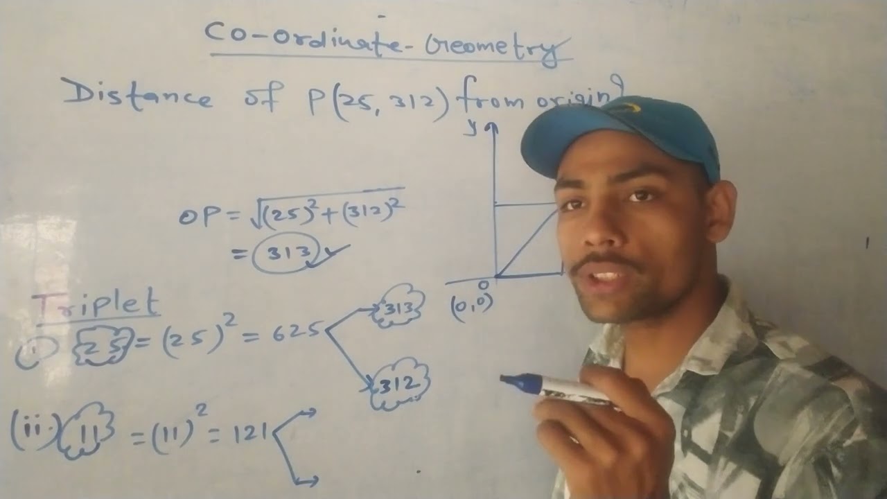 ट्रिपलेट निकालने की खतरनाक ट्रिक.. By-Prakash sir 