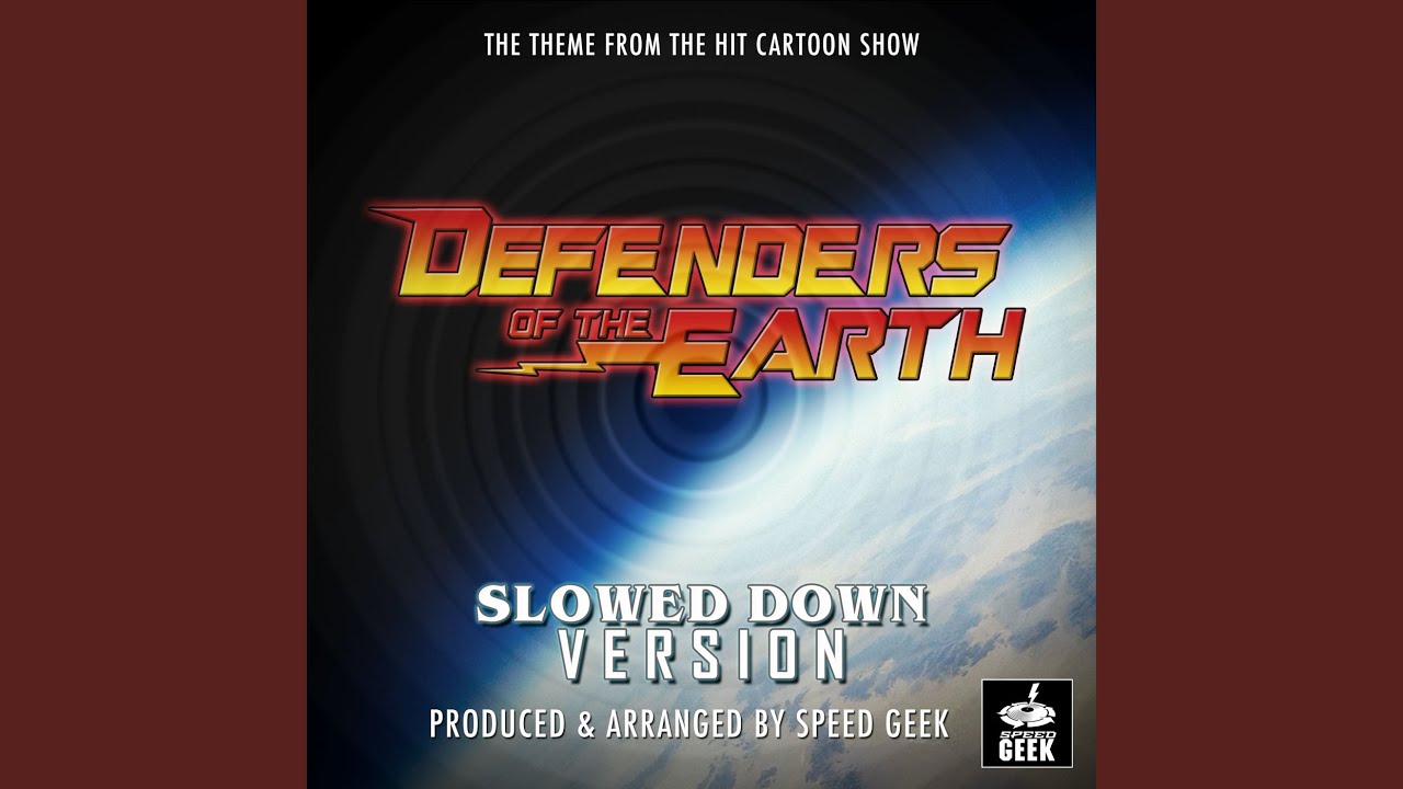 Defenders Of The Earth Main Theme (From 