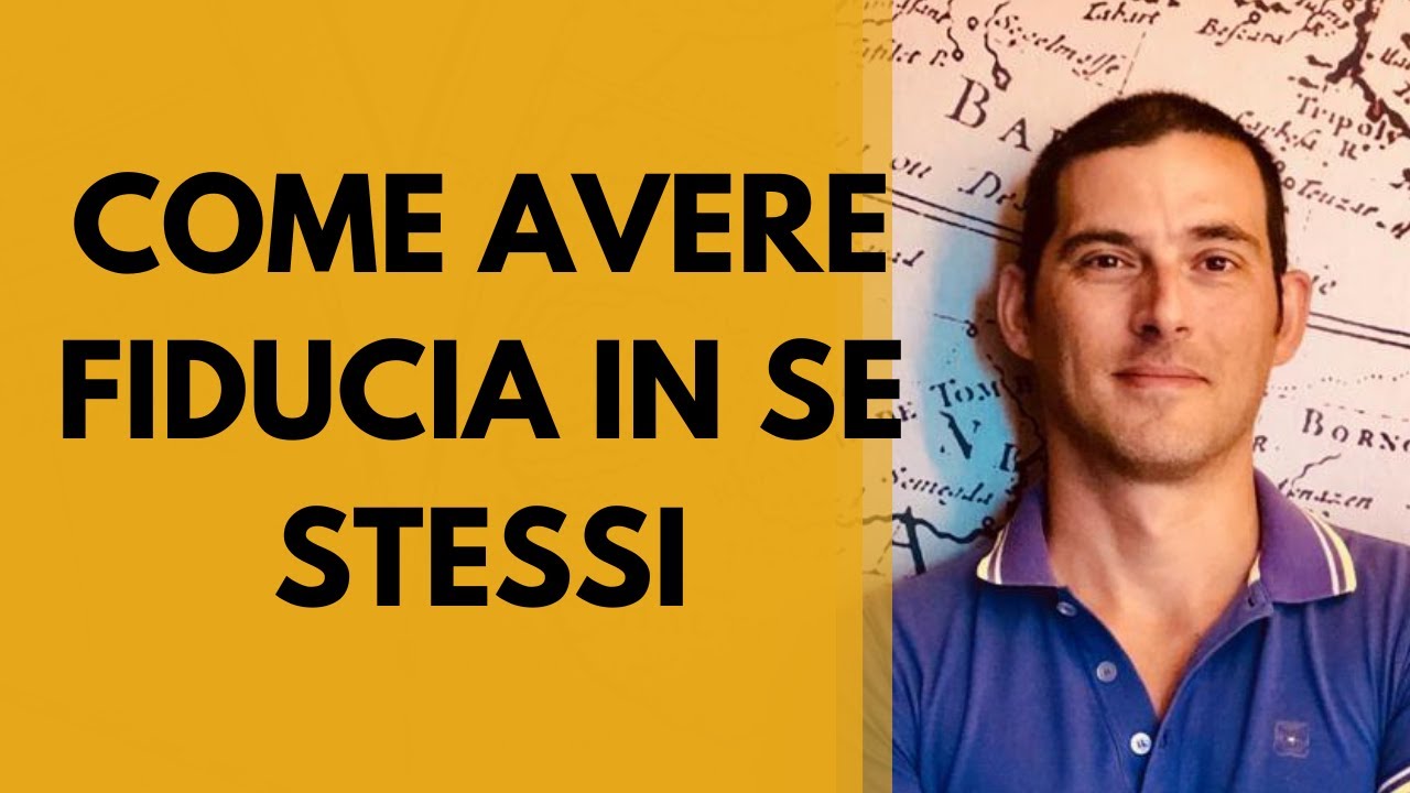 Come non avere dubbi su se stessi