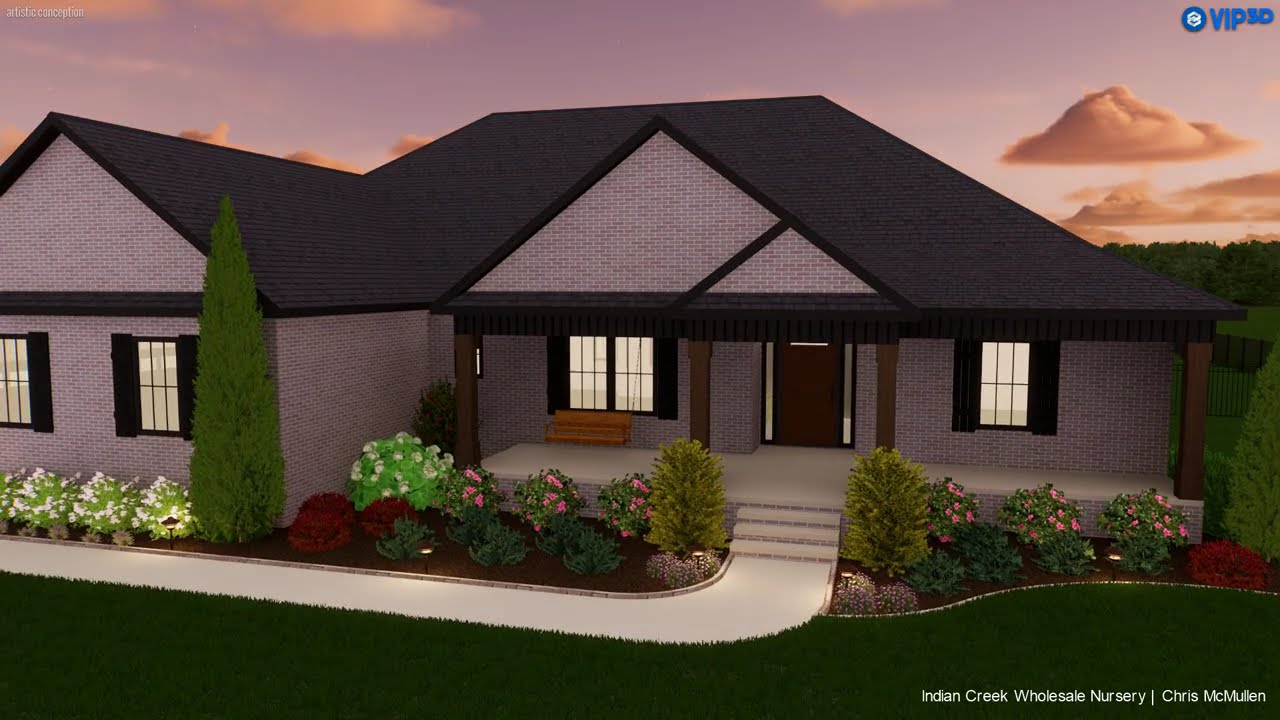 Spruce up your Landscape!  Low Maintenance, Year Round Color, Durability and Balance!
