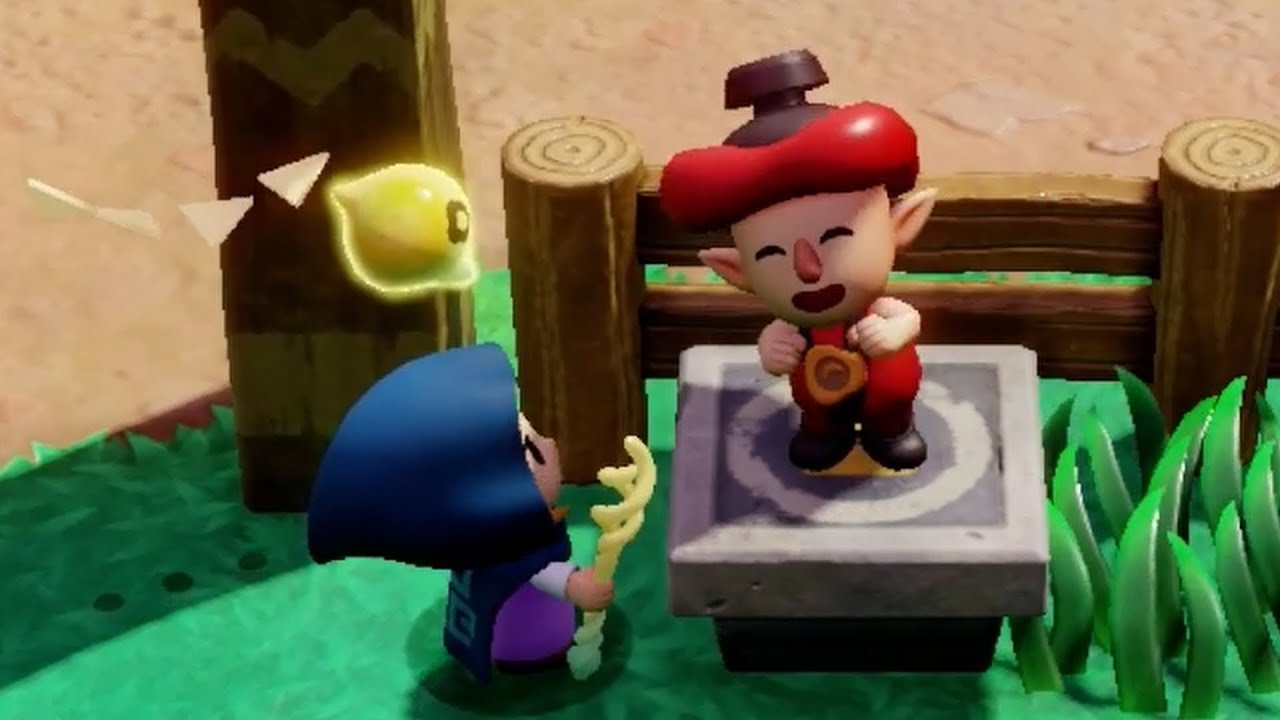 『ゼルダの伝説 知恵のかりもの』実況プレイ４