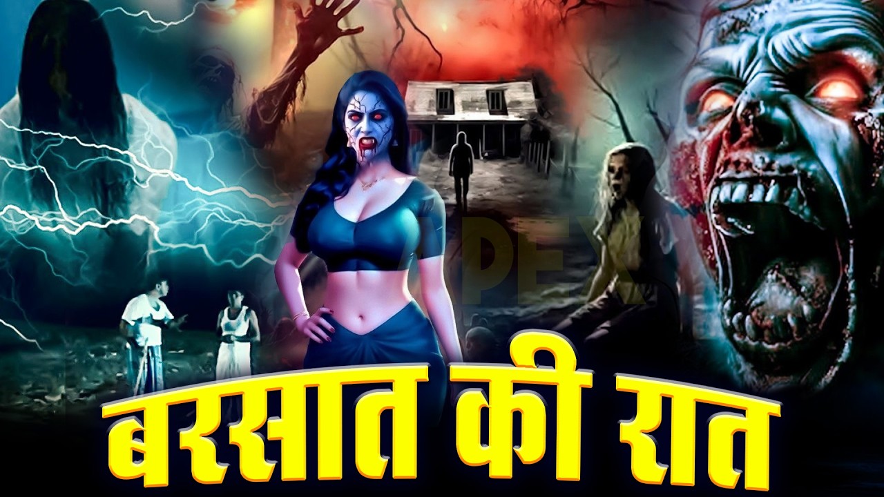 बरसात की काली रात Aahat New Episode 2026 | aahat new episode full horror | Aahat top horror episode