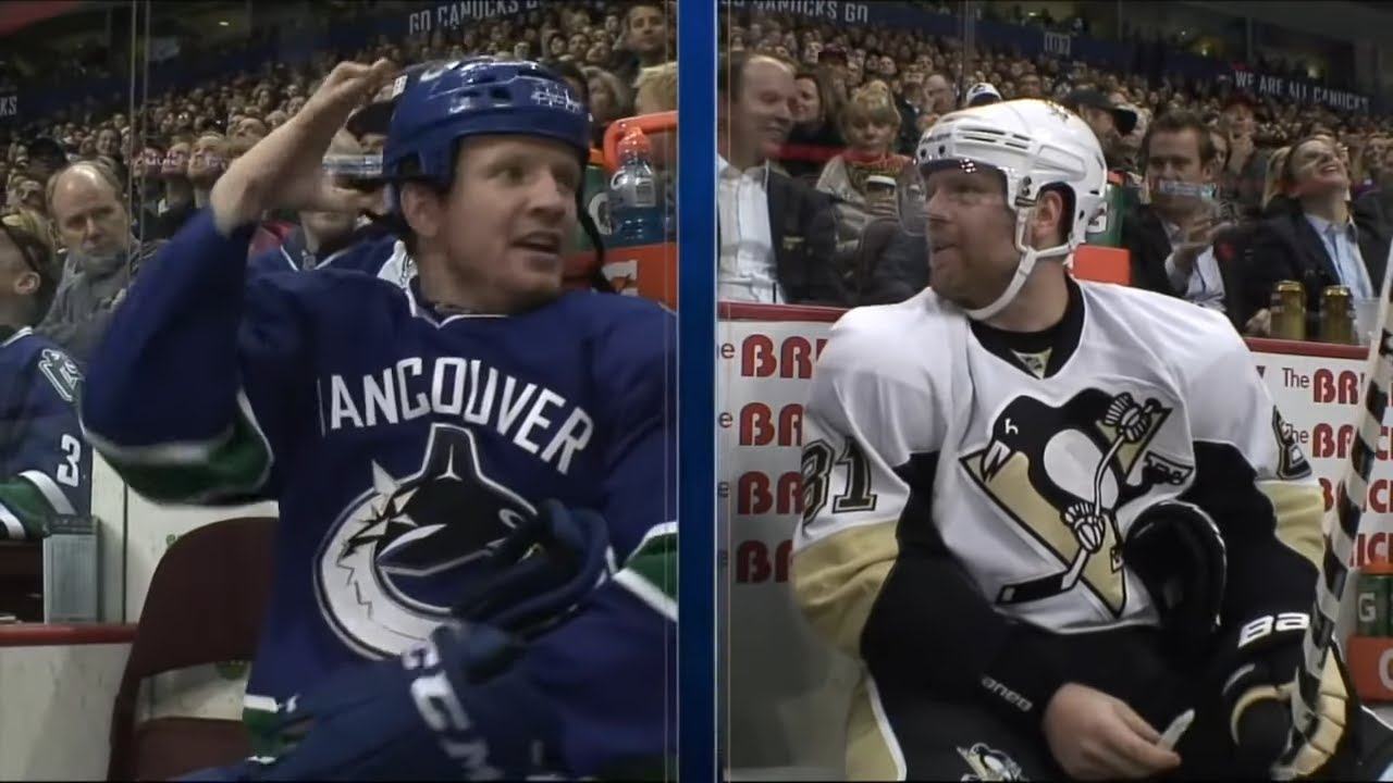 NHL: Penalty Box Moments Part 2