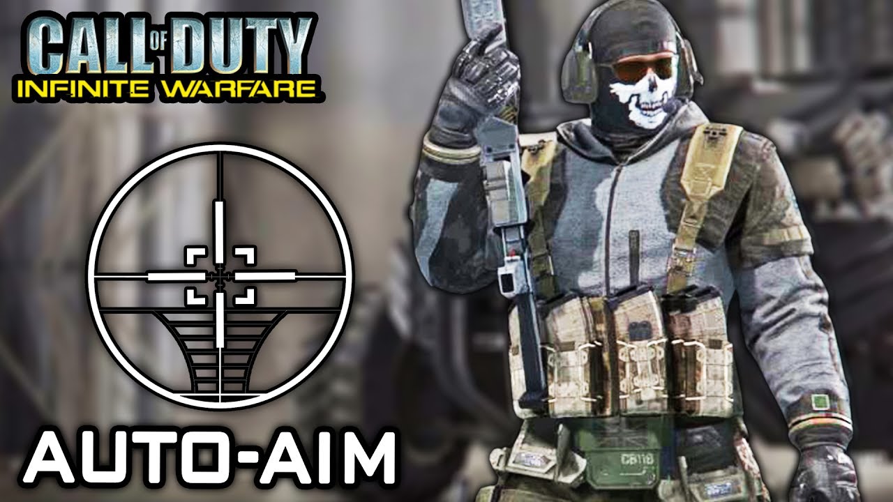Infinite Warfare ☆ THE LEGEND OF THE PROTEUS SNIPER!