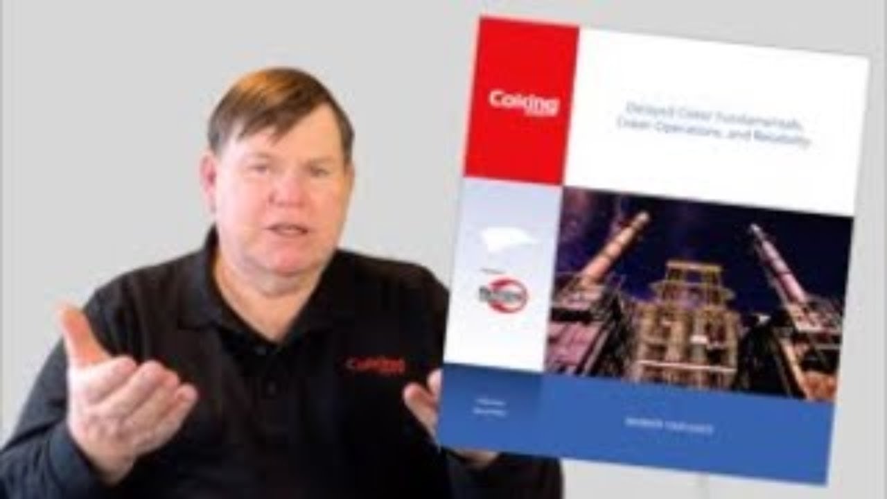 Delayed Coker Fundamentals, Coker Operations and Reliability Training by Gary Pitman