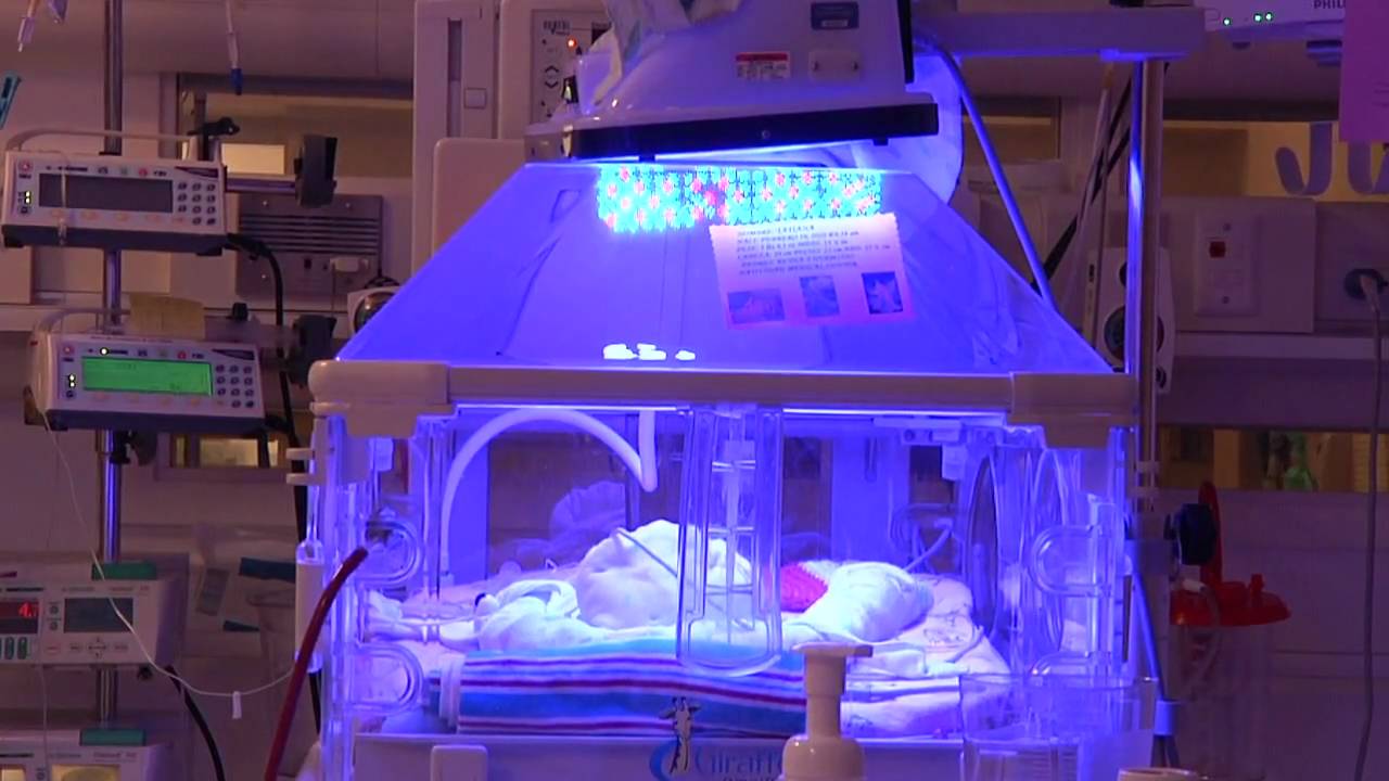 Natividad Medical Center Neonatal Intensive Care Unit (NICU) video