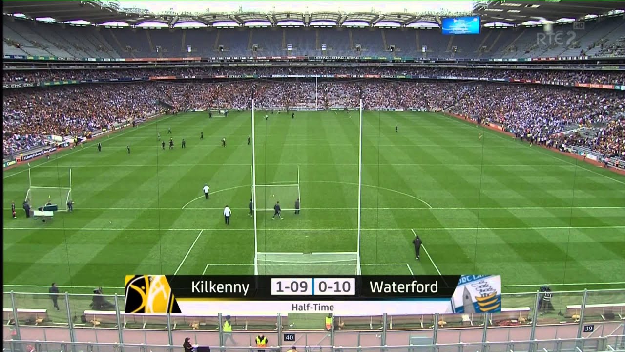 Kilkenny v Waterford 2015 AI Hurling Semi Final
