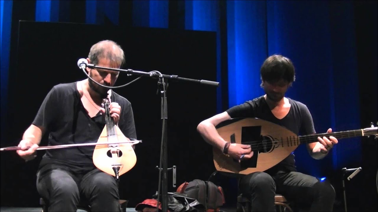 Γιώργος Στρατάκης - Συρτά Ροδινού @ Black is Alive, 03/05/2014