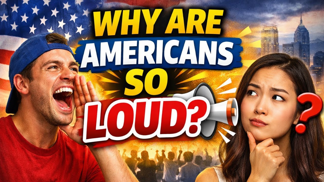 Do Americans Really Talk Loud? Here’s What People Don’t Know