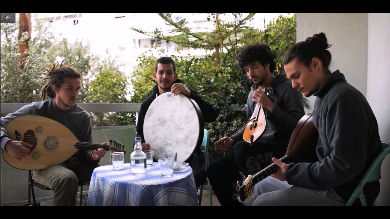 Mahalle - Αφούσης (ζωντανή ηχογράφηση)
