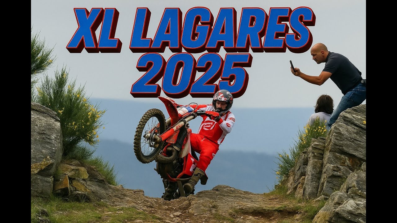⛰️ XL LAGARES 2025 | DAY 1| DIOGO VIEIRA 🔥🏆