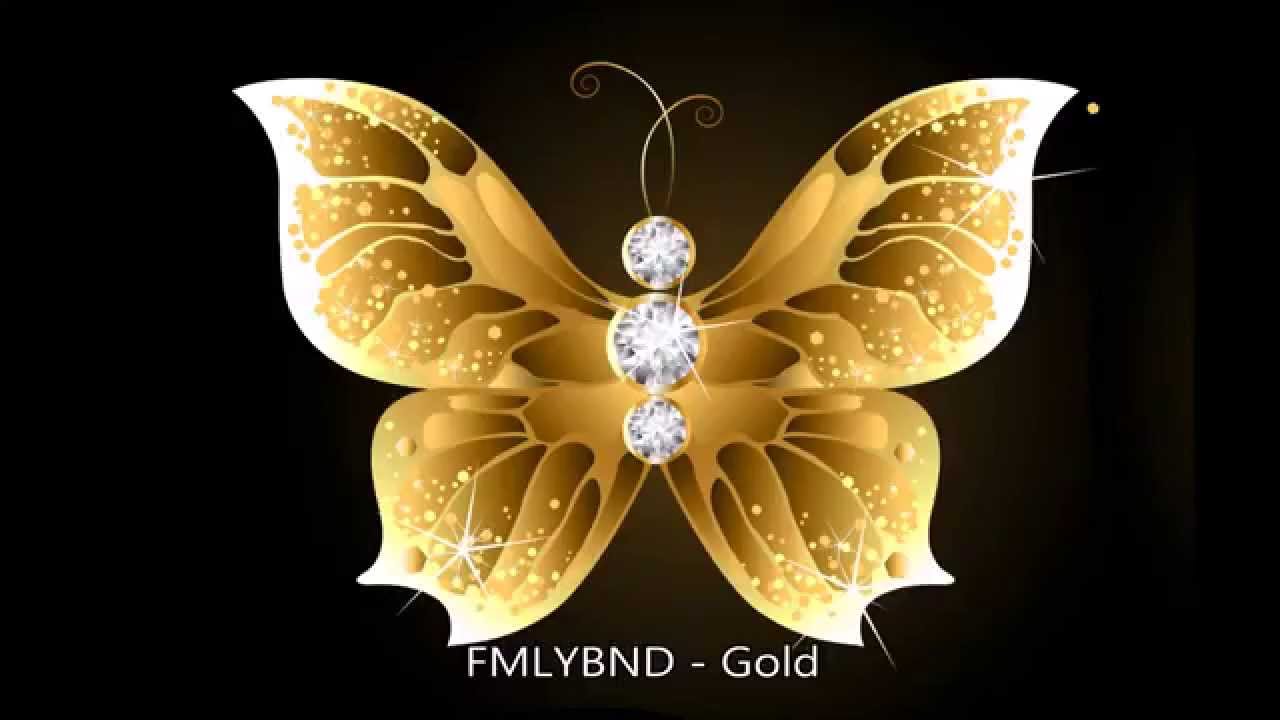 FMLYBND - Gold