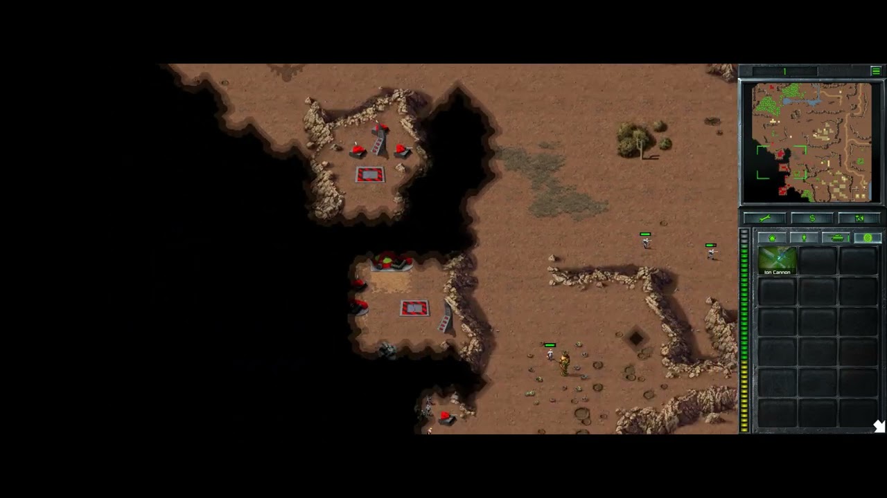 GDI 41 Twist of Fate 3of3 - Covert Operations Command Conquer Remastered