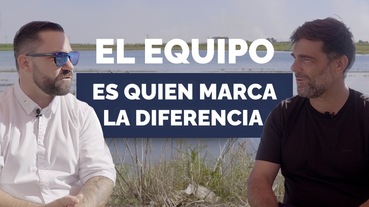 Chef con 2 estrellas Michelin: el secreto para que tu equipo no se vaya