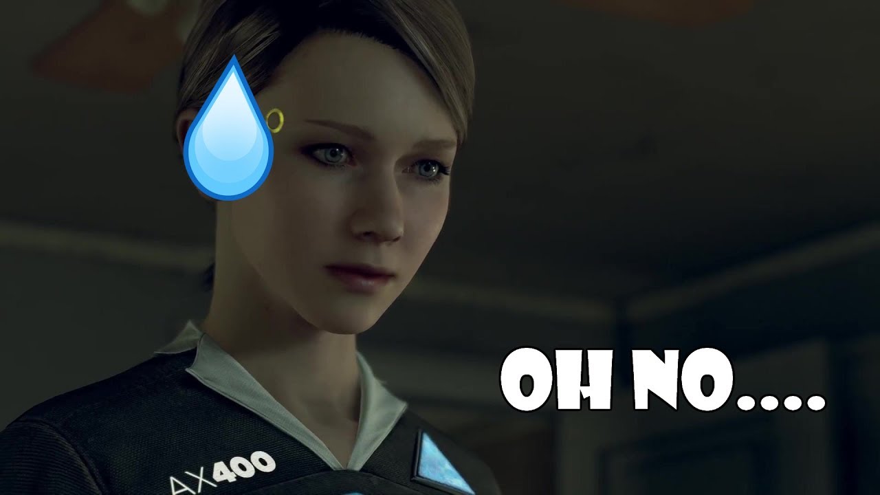 |Detroit: Become Human| ON CRACK!