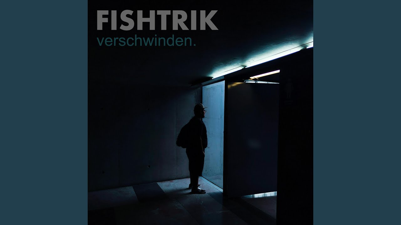 verschwinden.