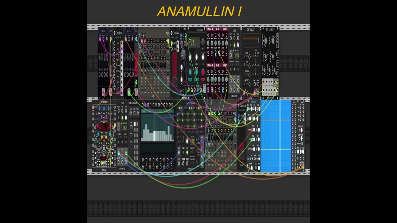 DJ MULLIN - ANAMULLIN 1