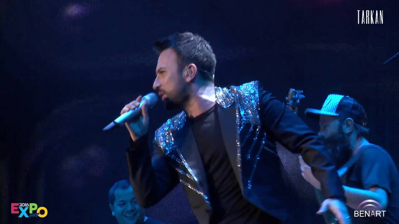 TARKAN | EXPO 2016 Antalya Konseri