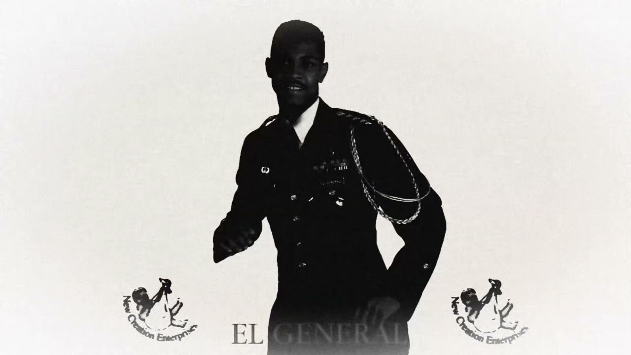 tu pum pum — el general [slowed x reverb]